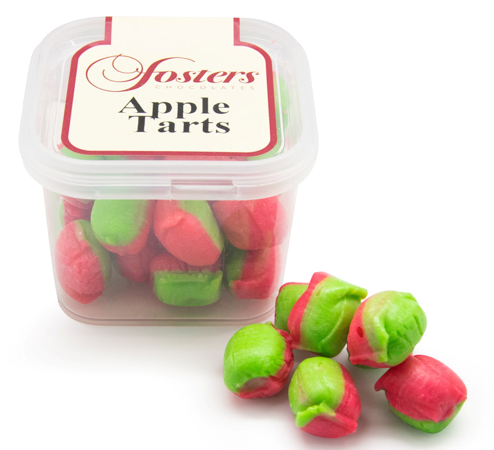 Real Apple Tarts - Rosie sweets