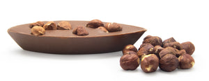 
                
                    Load image into Gallery viewer, Milk Chocolate Hazelnut Boat
                
            
