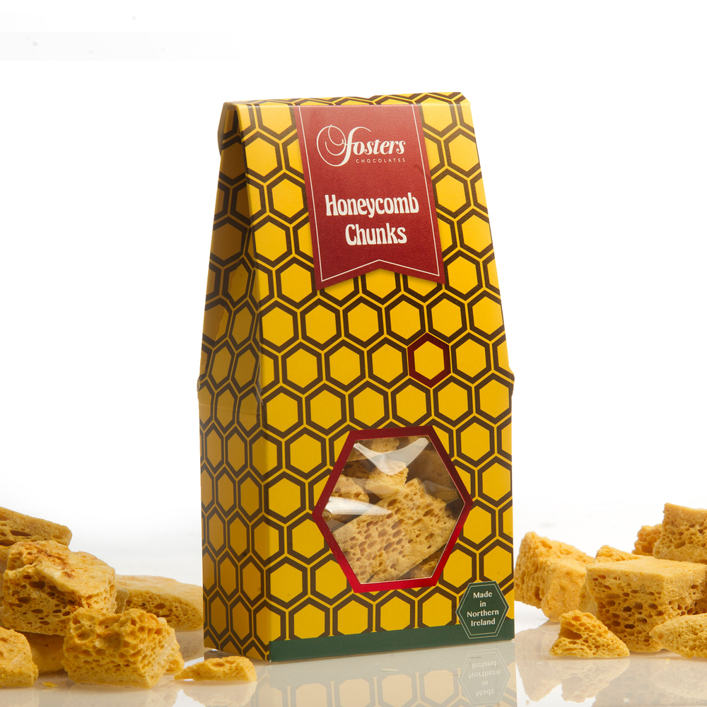 Honeycomb Chunk Gift Box