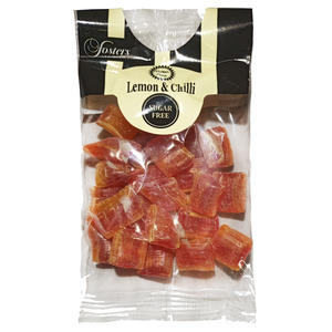 Sugar Free Lemon & Chilli