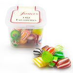 Traditional  old favourites sweets