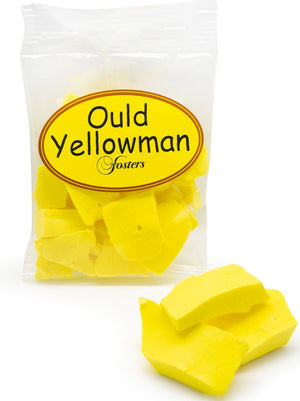 
                
                    Load image into Gallery viewer, Yellow Man
                
            
